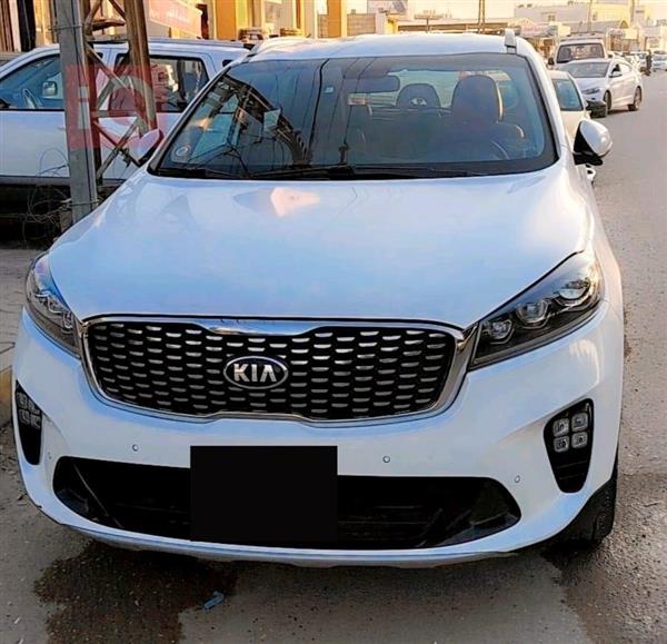 Kia for sale in Iraq